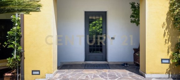 3 Schlafzimmer Villa in Sacrofano, Italy, Nr. 304443 15