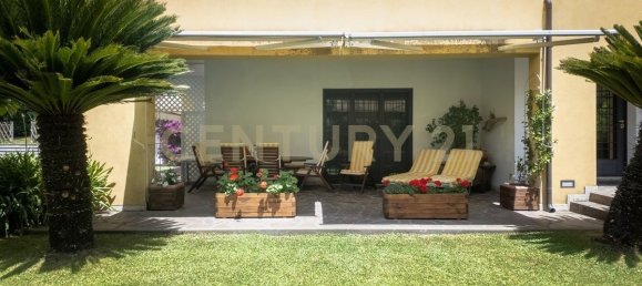 3 Schlafzimmer Villa in Sacrofano, Italy, Nr. 304443 17