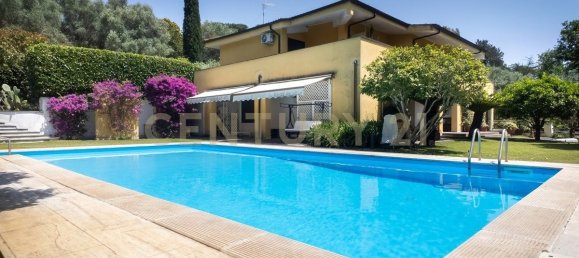 3 Schlafzimmer Villa in Sacrofano, Italy, Nr. 304443 20