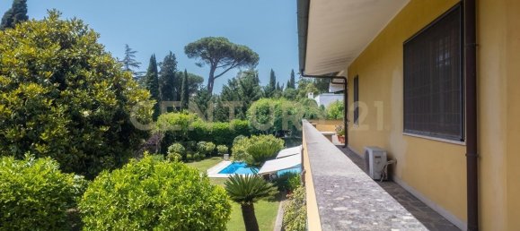 3 Schlafzimmer Villa in Sacrofano, Italy, Nr. 304443 30