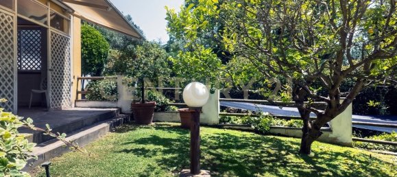 3 Schlafzimmer Villa in Sacrofano, Italy, Nr. 304443 14