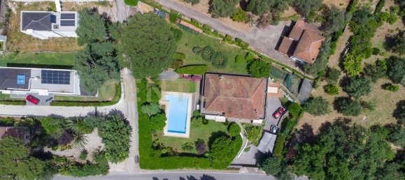 3 Schlafzimmer Villa in Sacrofano, Italy, Nr. 304443 8