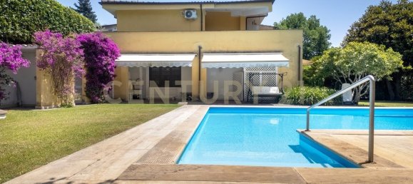 3 Schlafzimmer Villa in Sacrofano, Italy, Nr. 304443 22