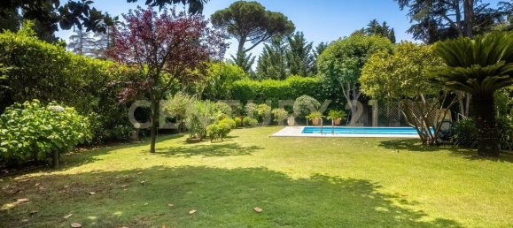 3 Schlafzimmer Villa in Sacrofano, Italy, Nr. 304443 16