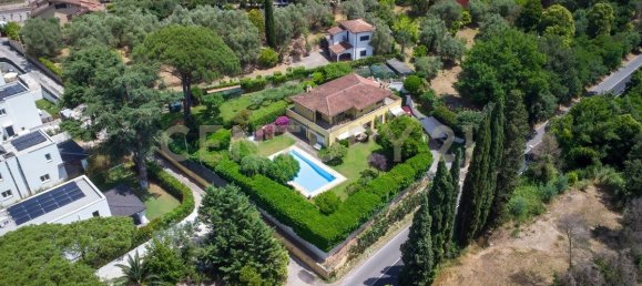 3 Schlafzimmer Villa in Sacrofano, Italy, Nr. 304443 2