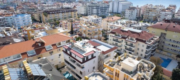 Apartment 3+1 in Oba, Turkey No. 18303 4