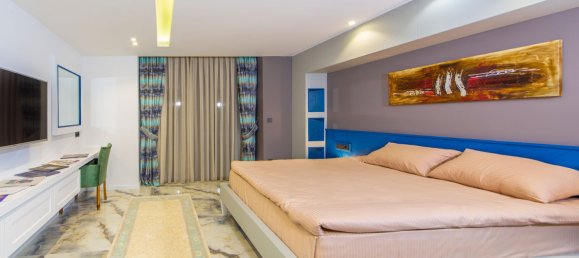 Apartment 3+1 in Oba, Turkey No. 18303 20