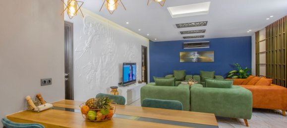 Apartment 3+1 in Oba, Turkey No. 18303 9