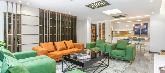 Apartment 3+1 in Oba, Turkey No. 18303 10