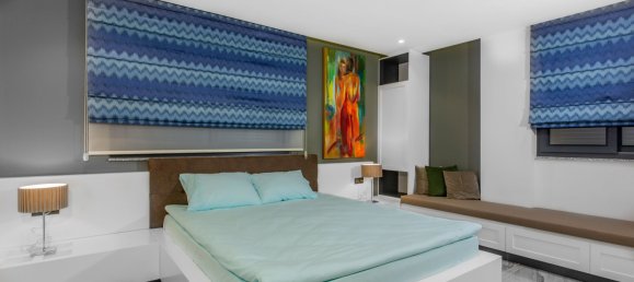 Apartment 3+1 in Oba, Turkey No. 18303 19