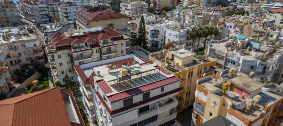 Apartment 3+1 in Oba, Turkey No. 18303 2