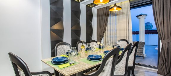 Apartment 3+1 in Oba, Turkey No. 18303 12