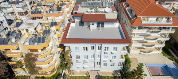 Apartment 3+1 in Oba, Turkey No. 18303 5