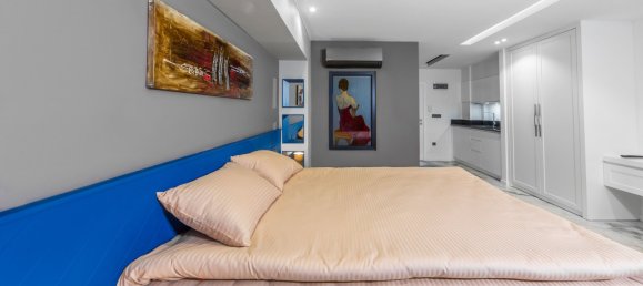 Apartment 3+1 in Oba, Turkey No. 18303 21