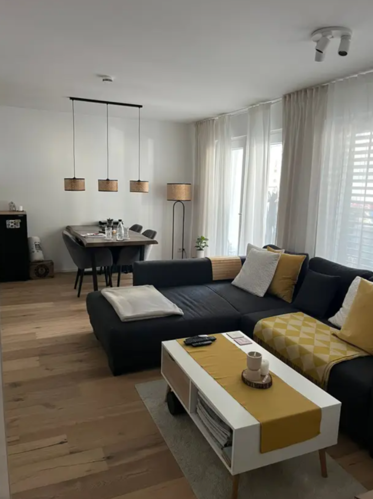 1 غرف نوم شقة في Ostalbkreis, Germany رقم 219387