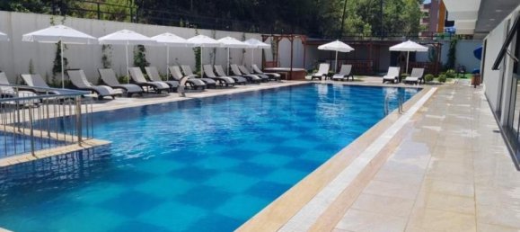 Apartment 1+1 in Avsallar, Turkey No. 31819 24