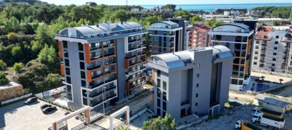 Apartment 1+1 in Avsallar, Turkey No. 31819 14