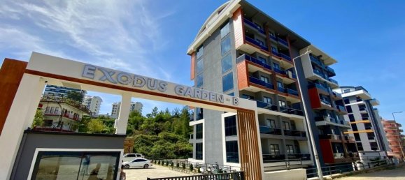 Apartment 1+1 in Avsallar, Turkey No. 31819 13