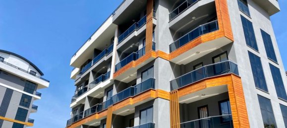 Apartment 1+1 in Avsallar, Turkey No. 31819 15