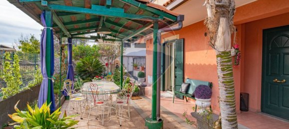 Вилла с 4 спальнями в Маскали, Италия № 172754 11