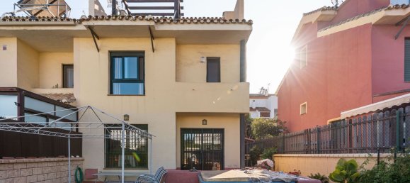 3 bedrooms Townhouse in Estepona, Spain No. 136173 36