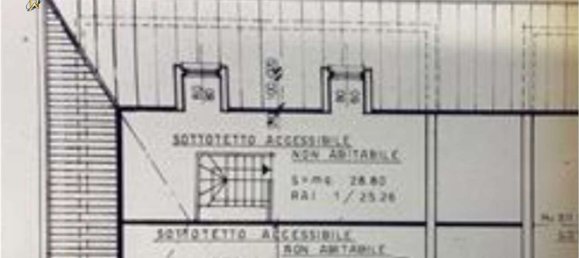 Квартира с 3 комнатами в Бернареджо, Италия № 7672 45