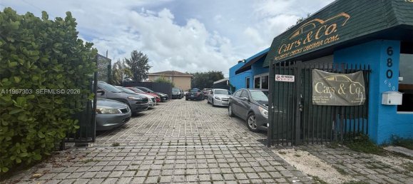 terreno en venta en Miami, Miami-Dade, Florida, USA № 615947 4