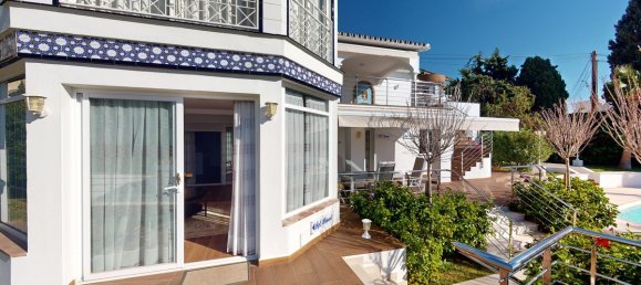 6 bedrooms Villa in Caleta de Velez, Spain No. 129021 21