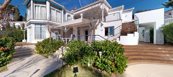 6 bedrooms Villa in Caleta de Velez, Spain No. 129021 4
