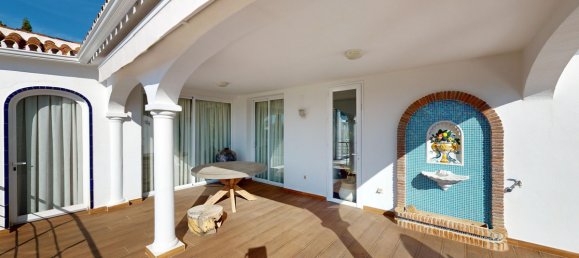 6 bedrooms Villa in Caleta de Velez, Spain No. 129021 36