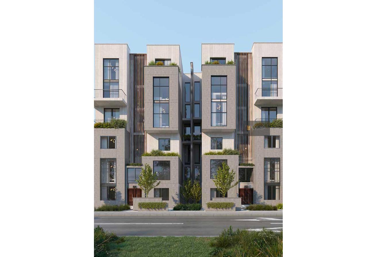 Duplex T4 em The 5th Settlement, Egypt N.º 15084