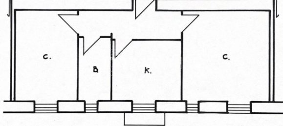 3-Zimmer Wohnung in Civitavecchia, Italy, Nr. 81974 22
