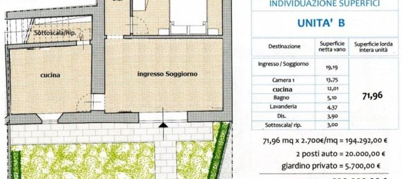 3-salle Appartement à Pistoia, Italy No. 301359 2