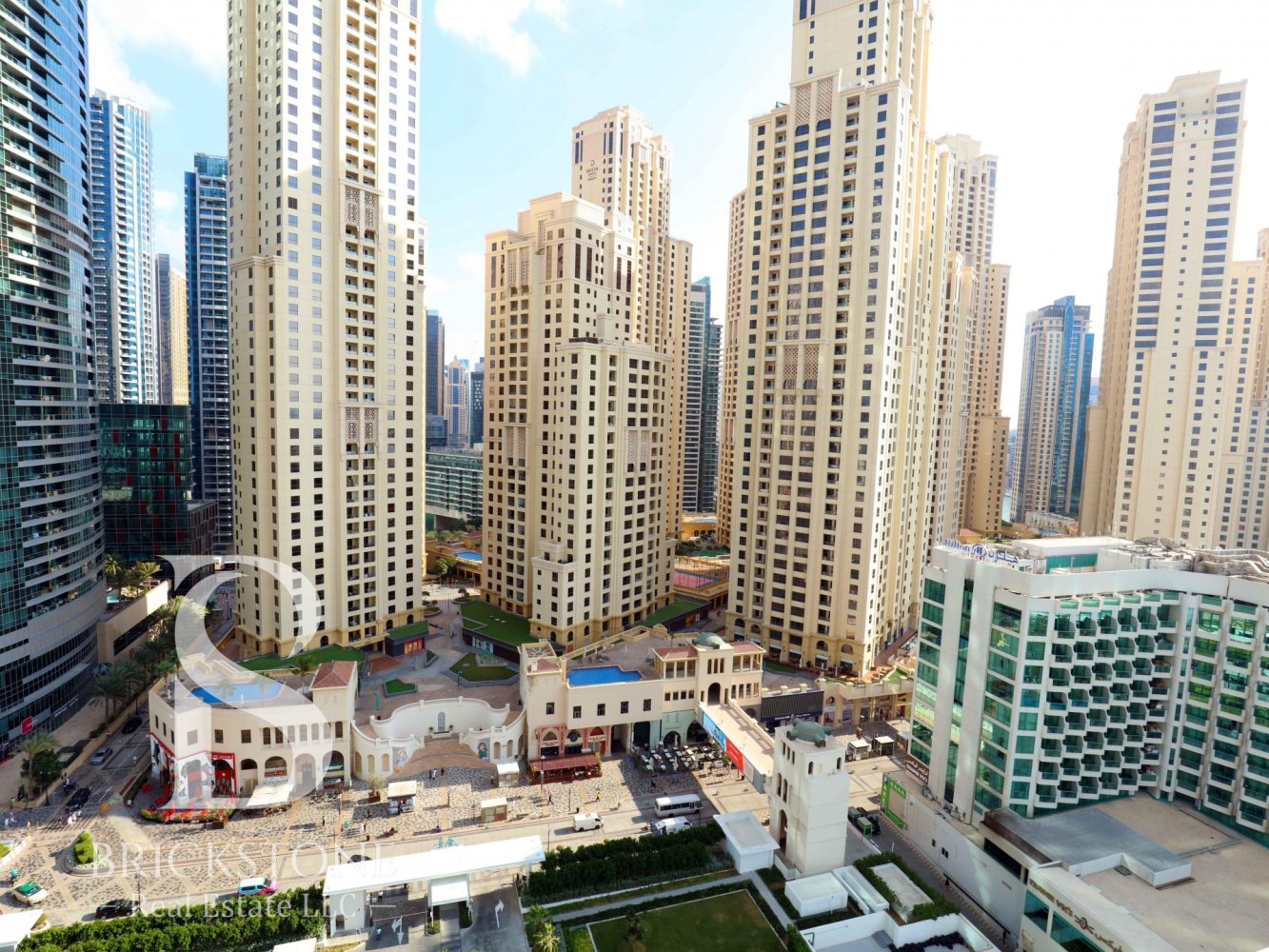 1 bedroom Apartment in Jumeirah Beach Residence, UAE No. 15164