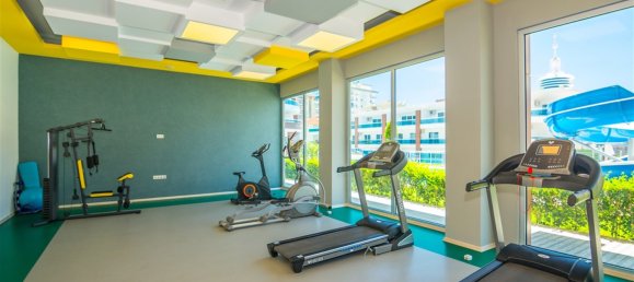 Apartamento 3+1 em Alanya, Turkey N.º 26140 15