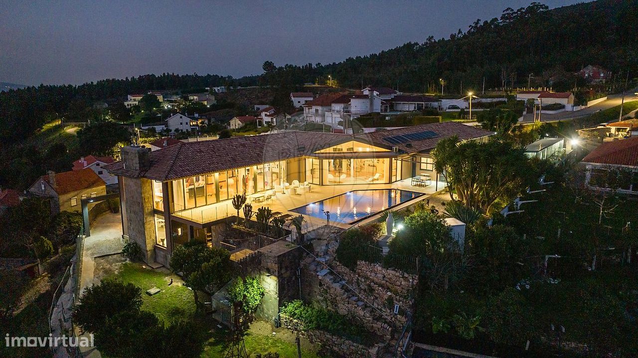 7 غرف نوم منزل في Valenca, Portugal رقم 170330