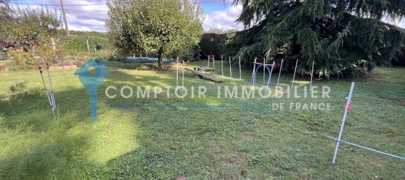 Grundstück in D'Huison-Longueville, France 460m², Nr. 176263 3