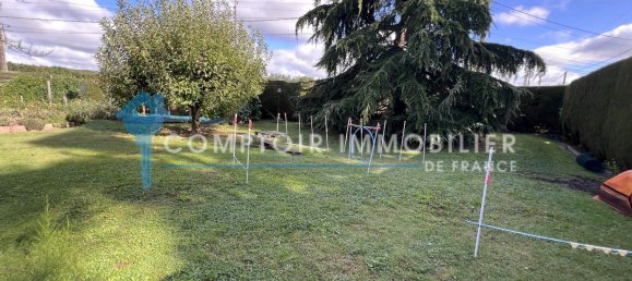 Grundstück in D'Huison-Longueville, France 460m², Nr. 176263 2