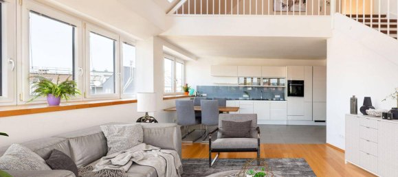 5 rooms Duplex in Meidling, Austria No. 150356 4