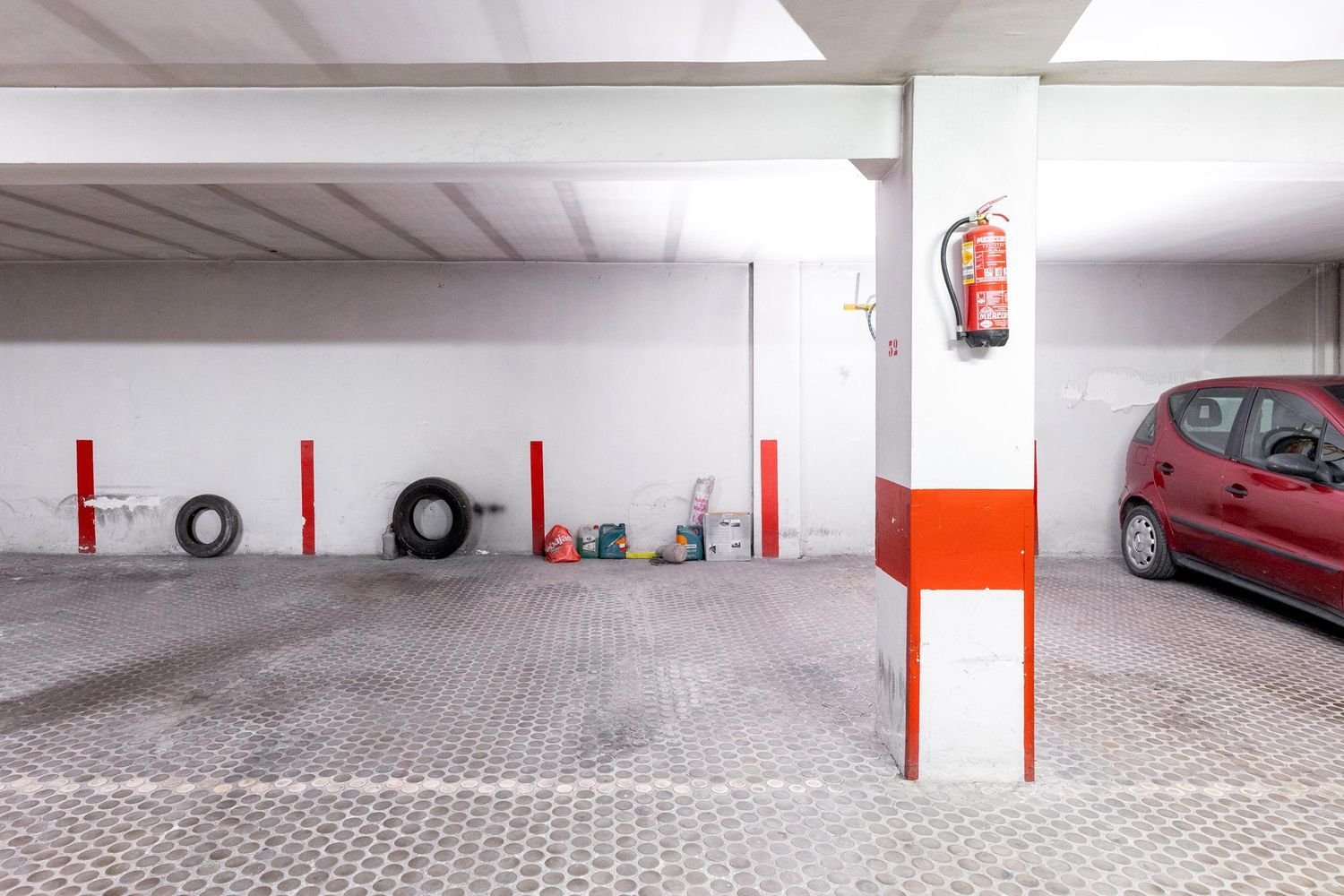 3 غرف نوم شقة في Granada, Spain رقم 150814