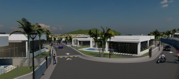 3 غرف نوم فيلا في Algorfa, Spain رقم 8849 3