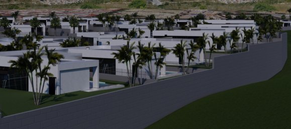 3 غرف نوم فيلا في Algorfa, Spain رقم 8849 6