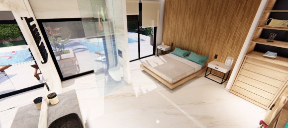 3 غرف نوم فيلا في Algorfa, Spain رقم 8849 22