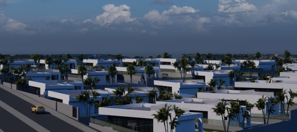 3 غرف نوم فيلا في Algorfa, Spain رقم 8849 9