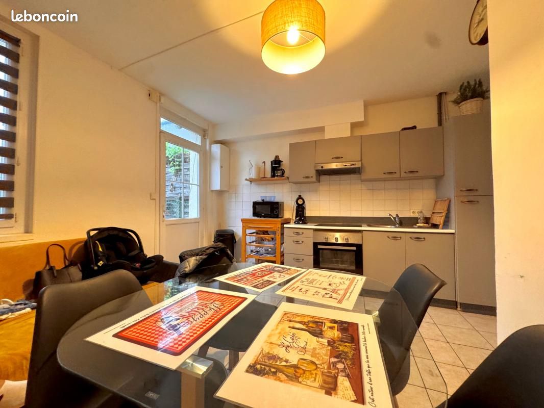 2 chambres Maison à Le Petit-Quevilly, France No. 356971