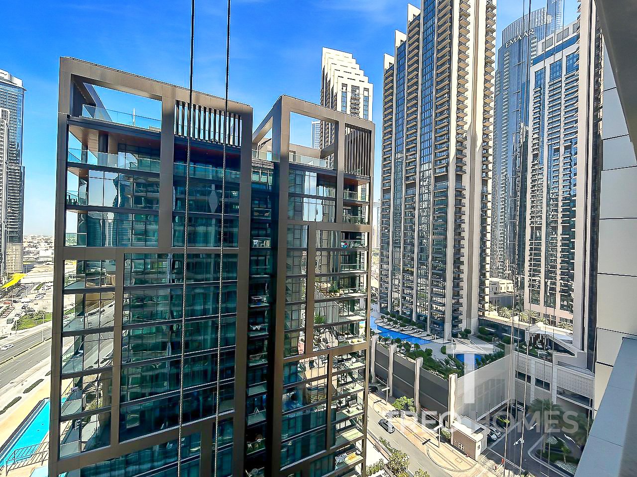 1 bedroom Apartment in Burj Khalifa, UAE No. 35824