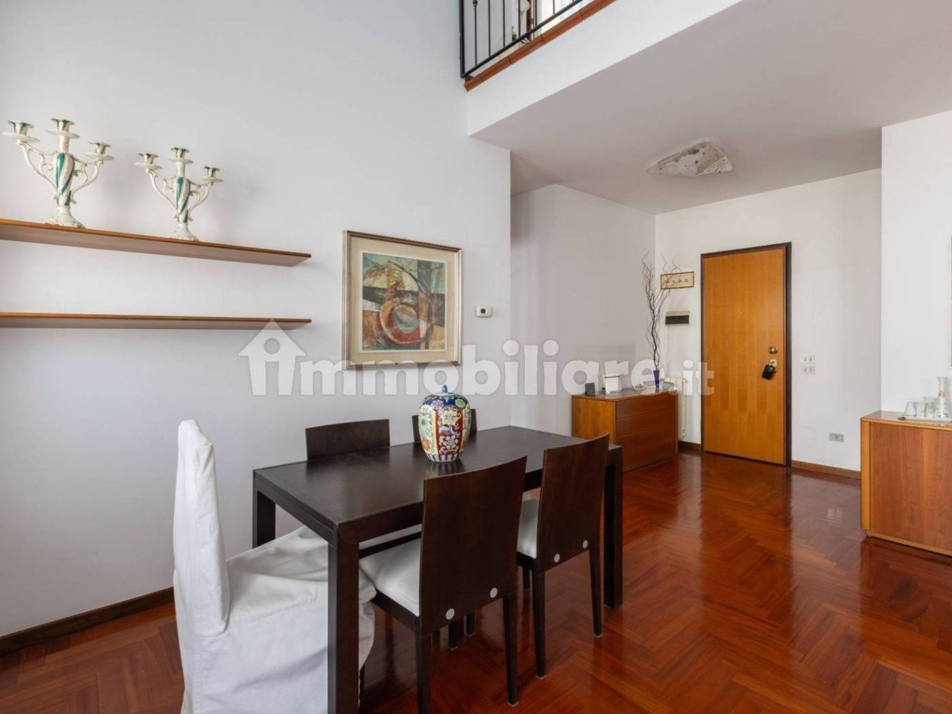 Apartamento de 3 dormitorios en Monza, Italy No. 317108