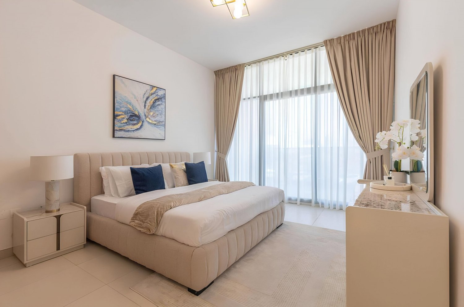 2 غرف نوم شقة في Odessa, Town Square, UAE رقم 68746