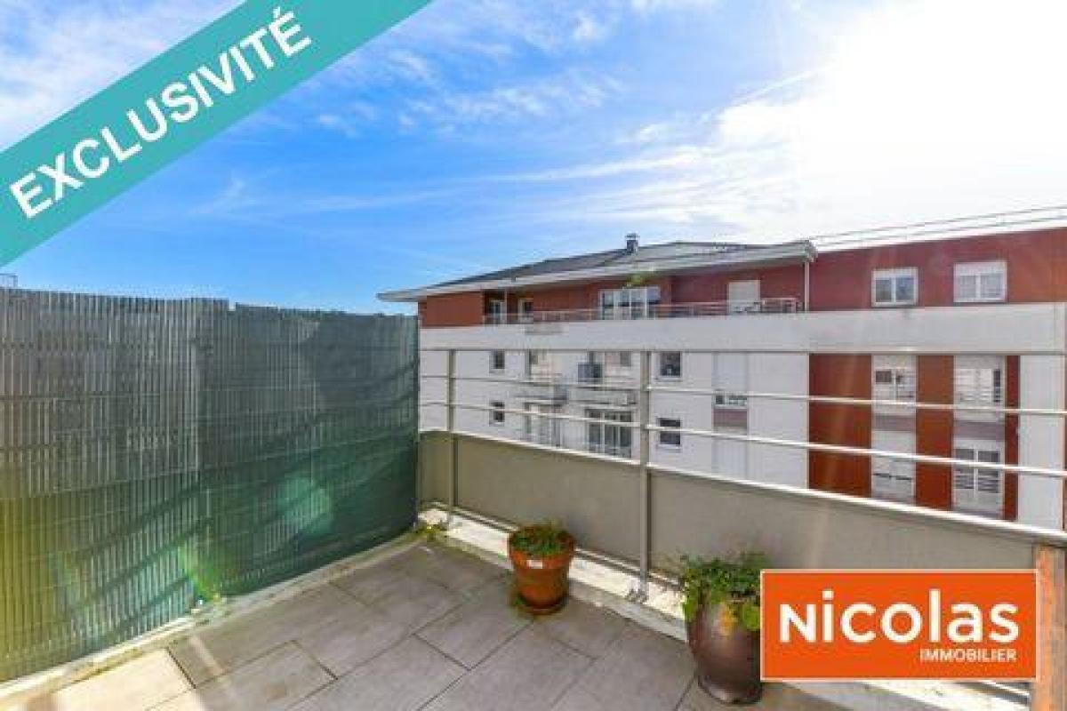 شقة 3 غرف نوم  في Massy, France رقم 23155