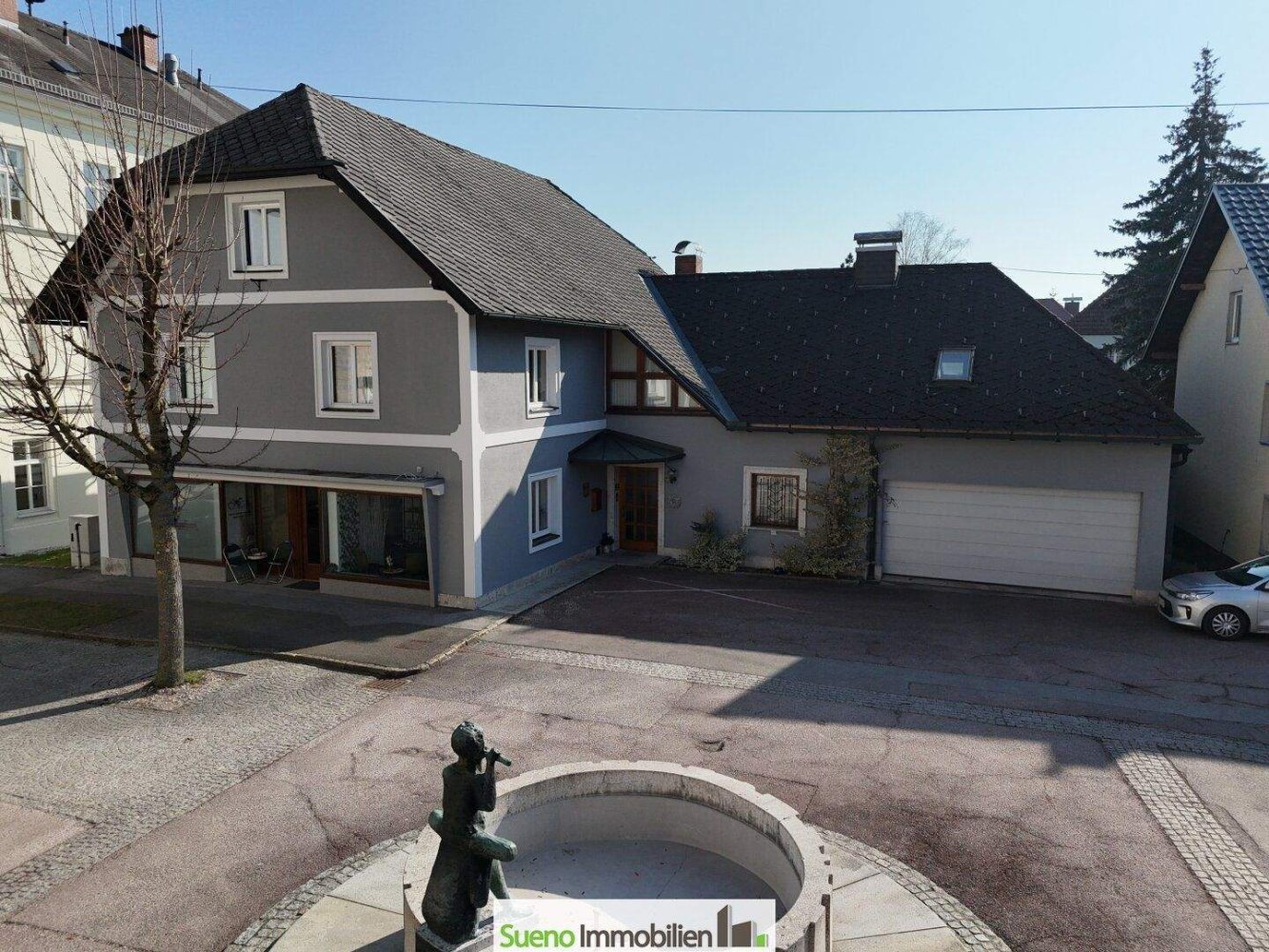 Commercial property in Wartberg an der Krems, Austria No. 133487